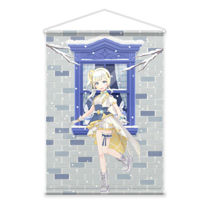 タペストリー - B2縦