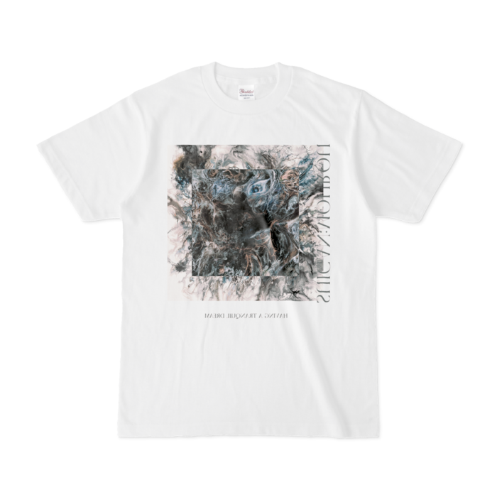 Sサイズ/前面〈shiki〉black_design