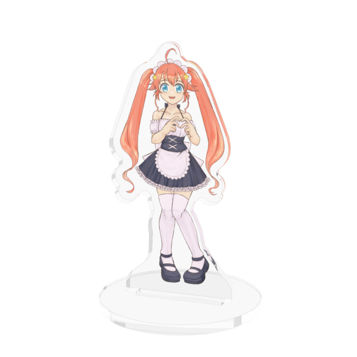 アクリルフィギュア - 70x70mm