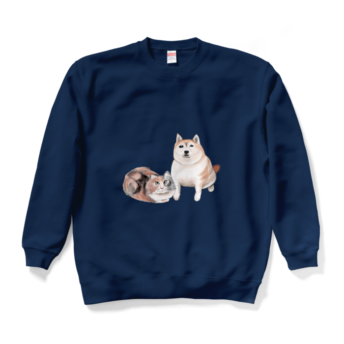 XL - ネイビー