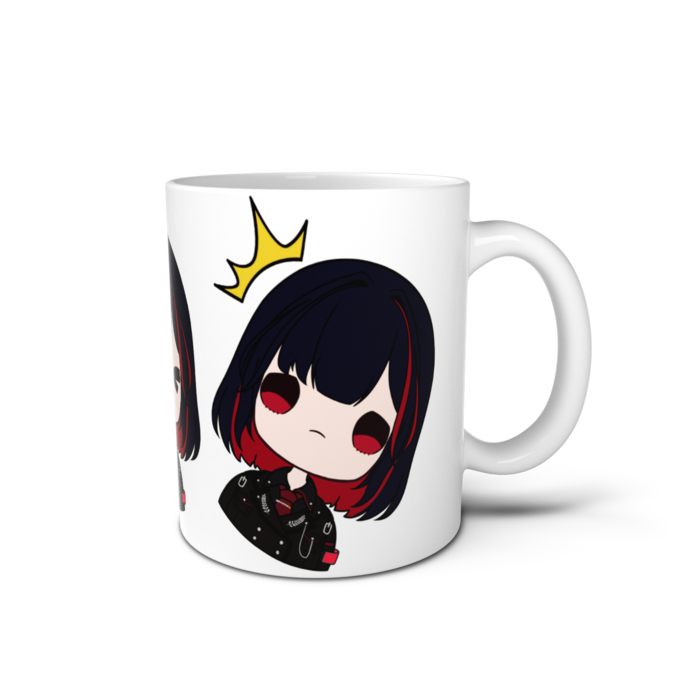 マグカップ - 直径 8 cm / 高さ 9.5 cm