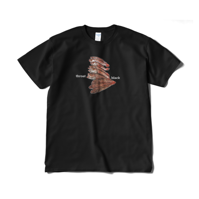 Tシャツ(短納期) - XL - ブラック