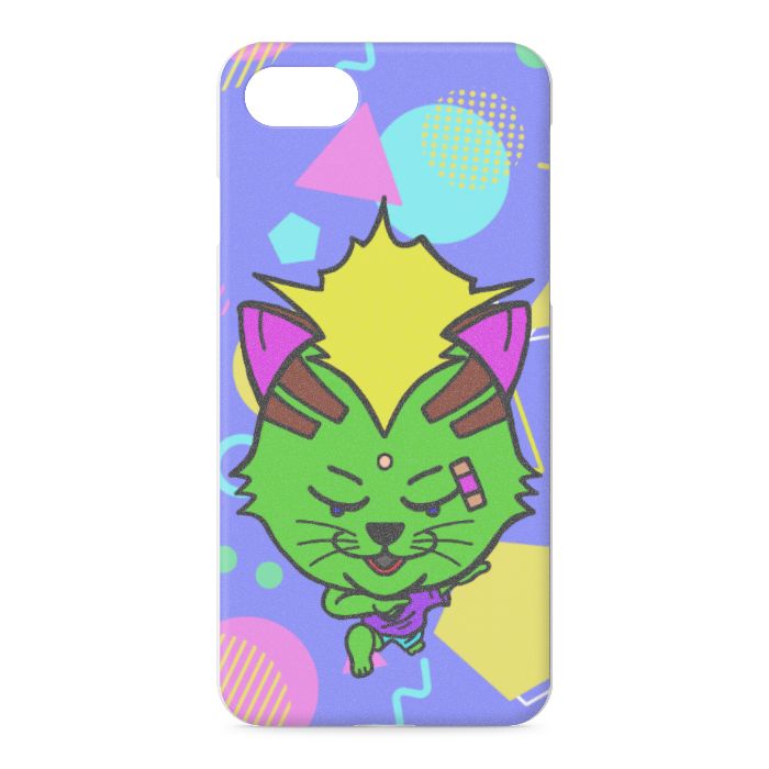 iPhoneケース - iPhone 7 / 8 / SE(第2・第3世代) - 正面印刷のみ