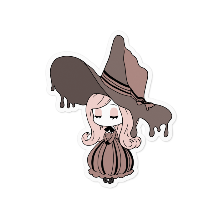 ステッカー - 100 x 100 (mm)