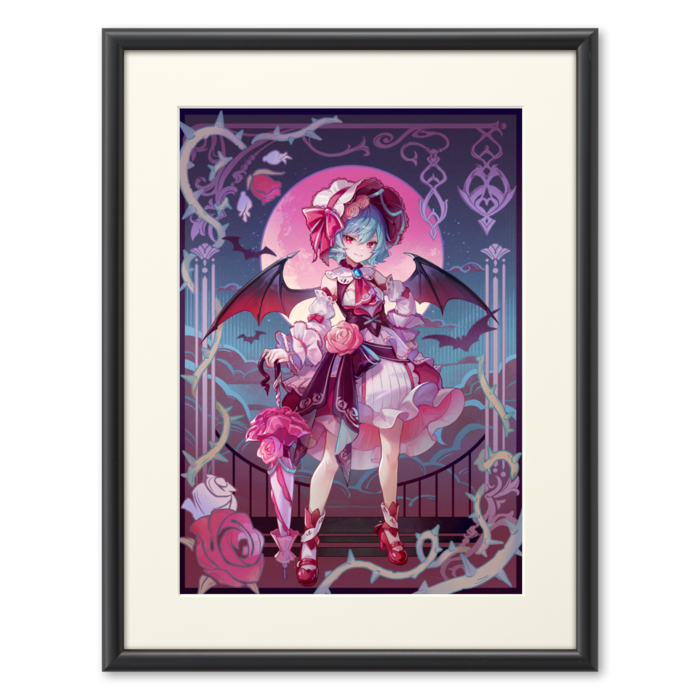 複製画(プリモアート) - A4