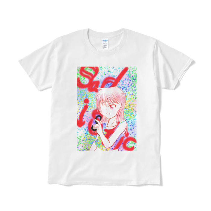 Tシャツ（短納期） - L - ホワイト