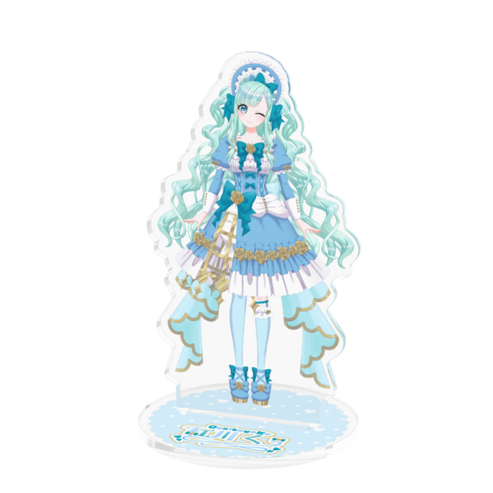 【Aタイプ】通常衣装
