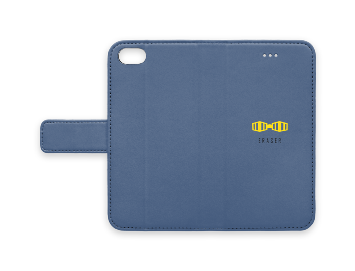 手帳型iPhoneケース - iPhone 8 / 7 - ストラップ穴 なし