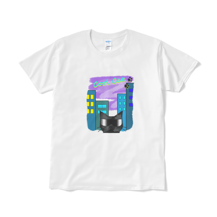Tシャツ（短納期） - L - ホワイト