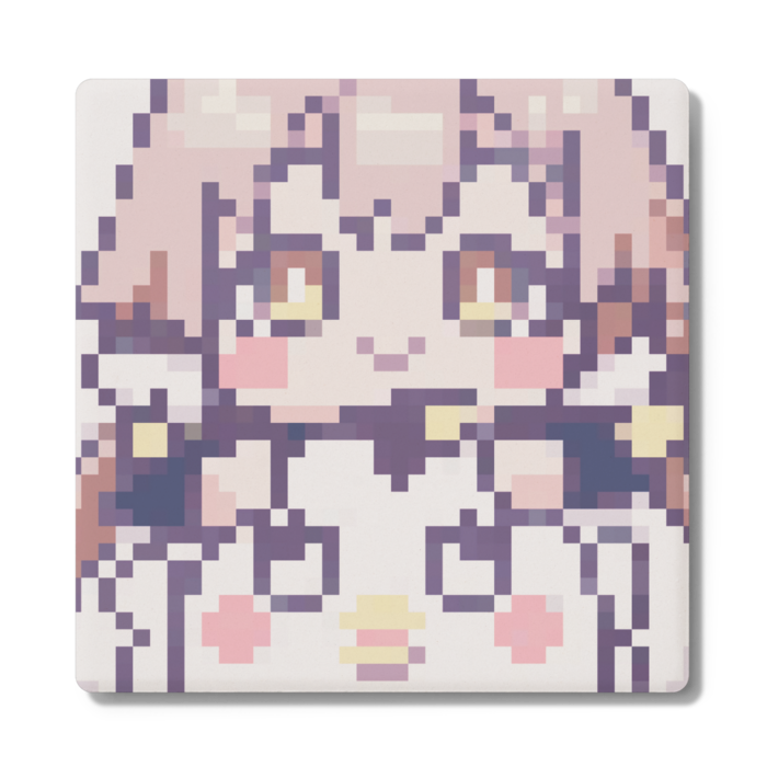 コースター - 角形