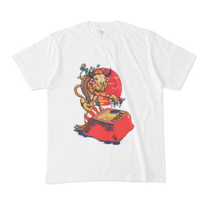 Tシャツ - M - 白
