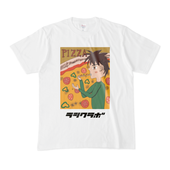 Tシャツ - M - 白