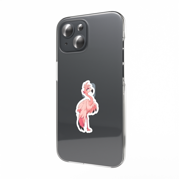 スマホステッカー - W55 × H91mm 以内