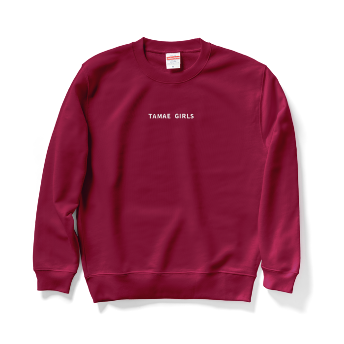 スウェット - M - バーガンディ