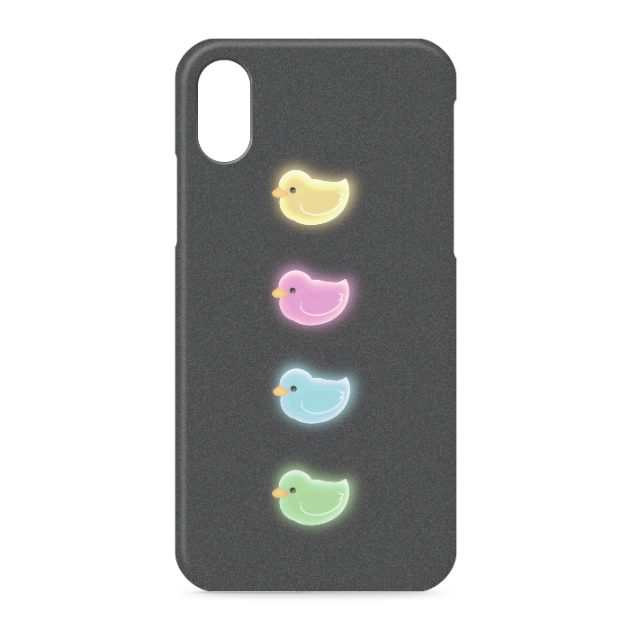 iPhoneケース - iPhone XS / X - 側面あり