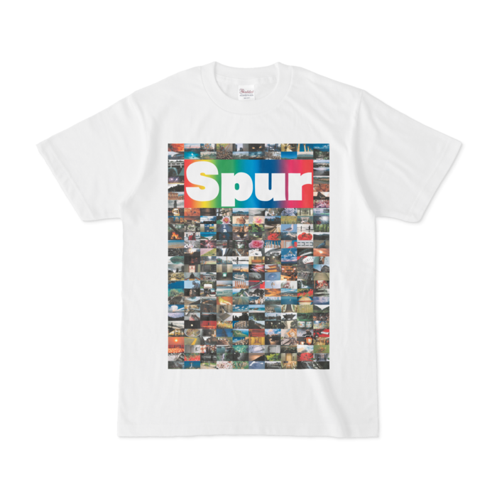 Tシャツ - S - 白