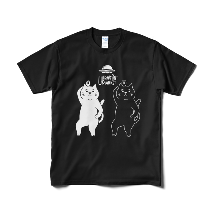 Tシャツ（短納期） - M - ブラック