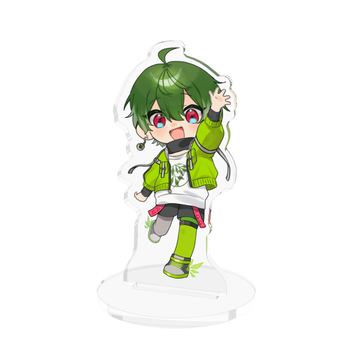 アクリルフィギュア - 70x70mm