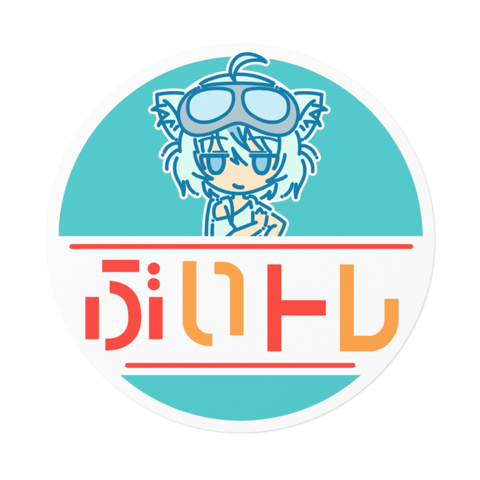 ステッカー - W160 × H160mm 以内