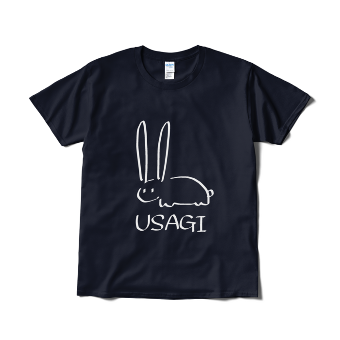 Tシャツ（短納期） - L - ネイビー