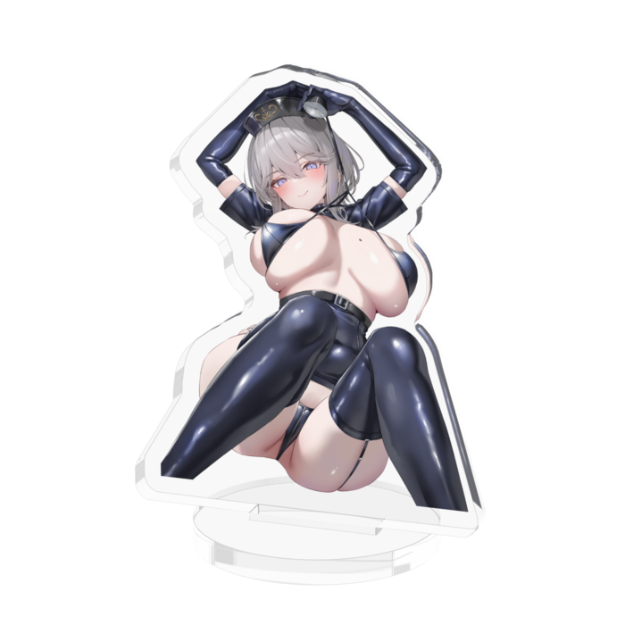 アクリルフィギュア - 50x50mm