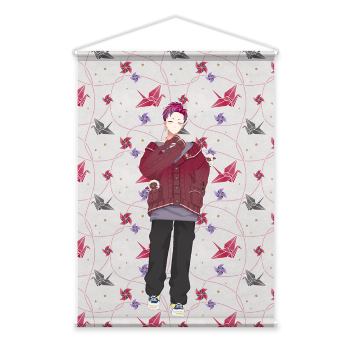 タペストリー - B2縦