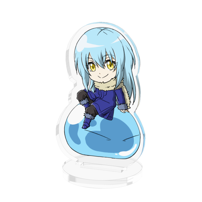アクリルフィギュア - 50x50mm