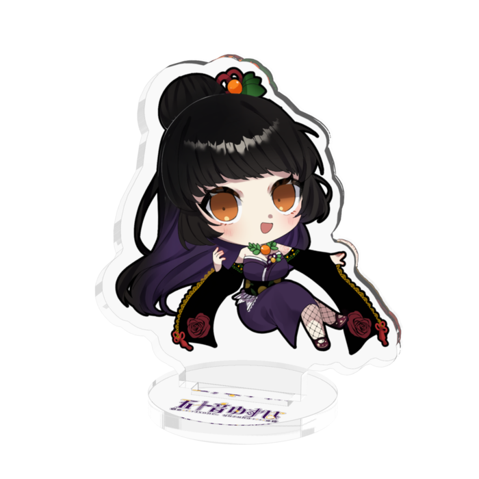 アクリルフィギュア - 50x50mm