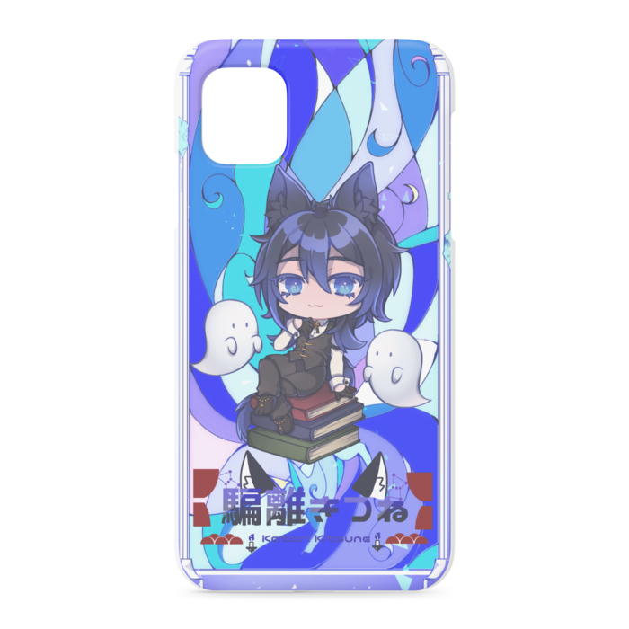 iPhoneケース - iPhone 11 - 正面印刷のみ