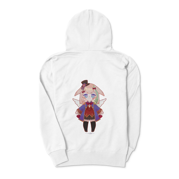 Y1 - S - ホワイト