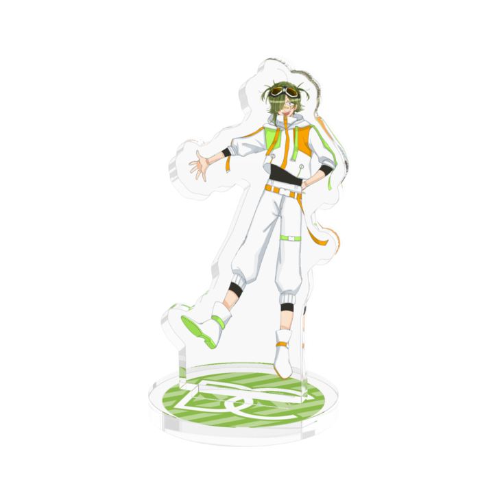 アクリルフィギュア - 50x50mm