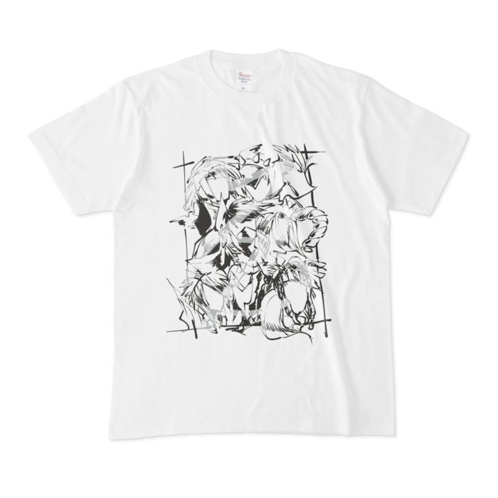 Tシャツ - M