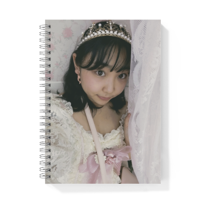 リングノート - A5 - 両面