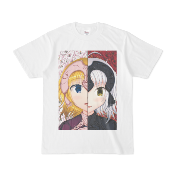 Tシャツ - S - 正面