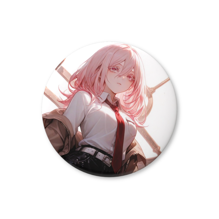 缶バッジ（バリュー） - 32mm(4)