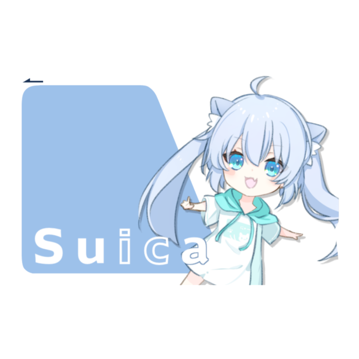 ICカードステッカー - 約85.7x53.9(mm)(1)