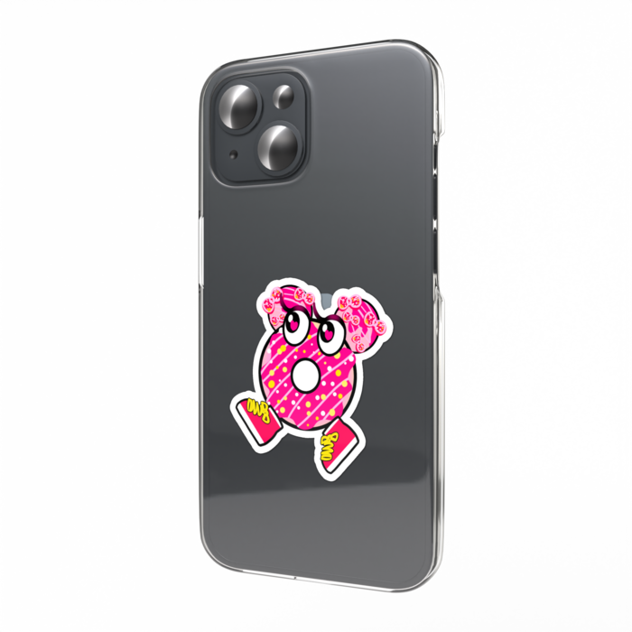 スマホステッカー - 縦