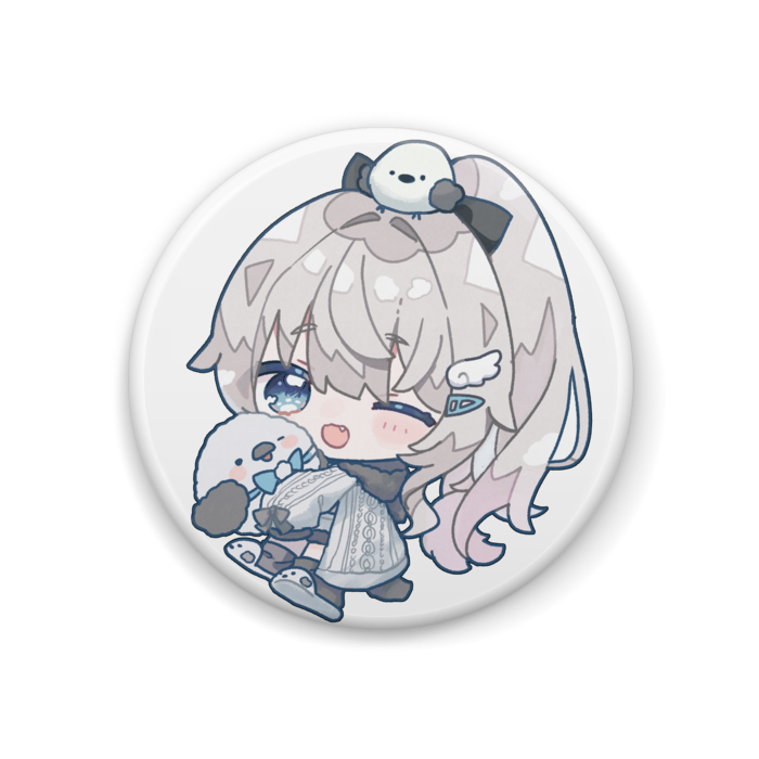 缶バッジ - 44mm