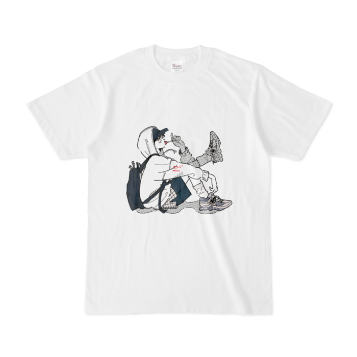 Tシャツ - S - 白