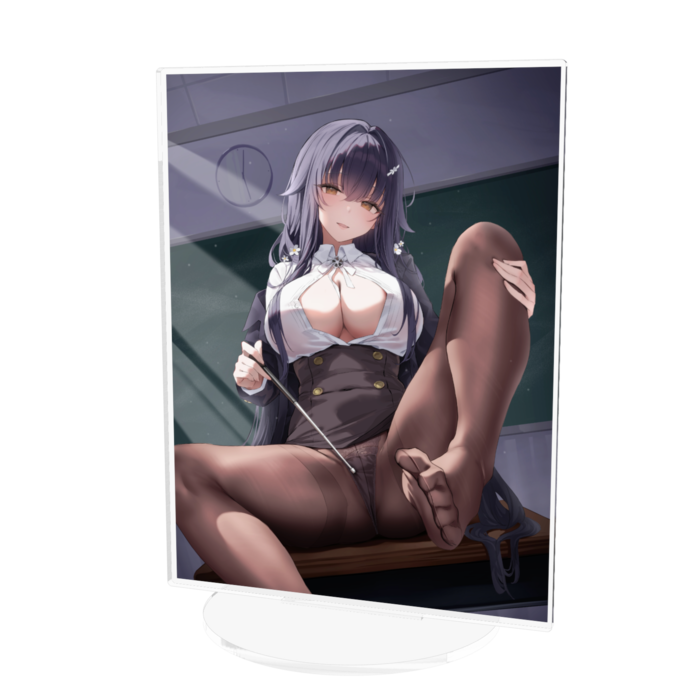 アクリルフィギュア - 160x160mm