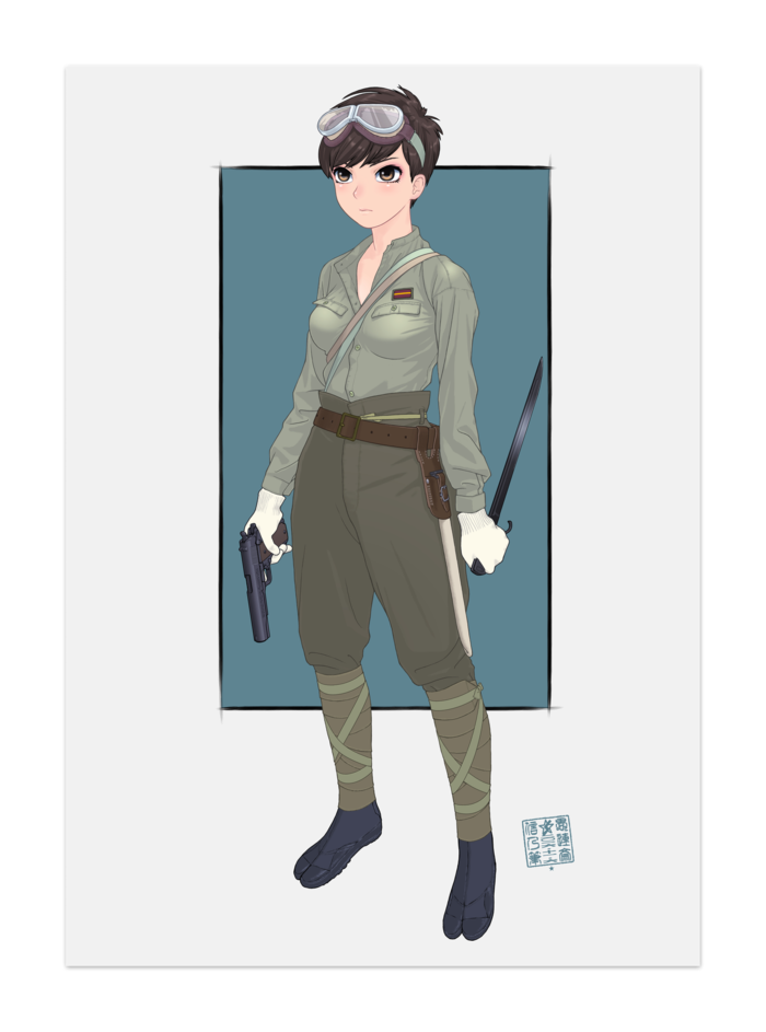 ポスター - A1