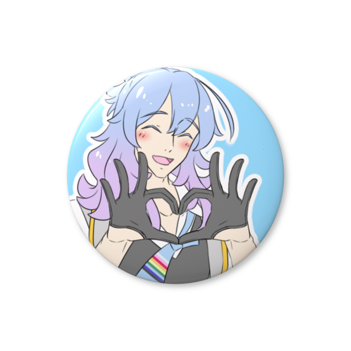 缶バッジ（バリュー） - 25mm