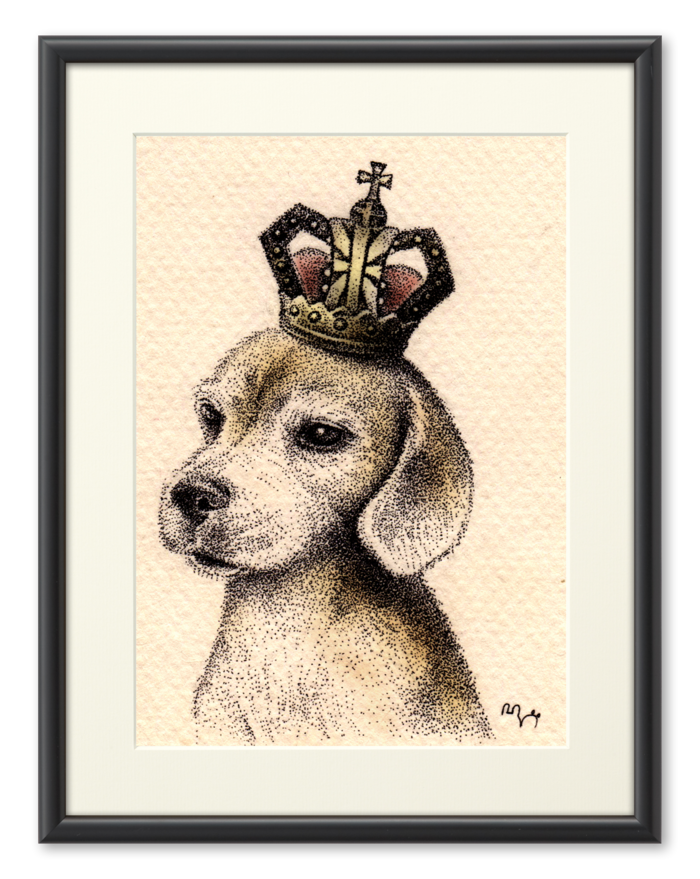 複製画(プリモアート) - A4