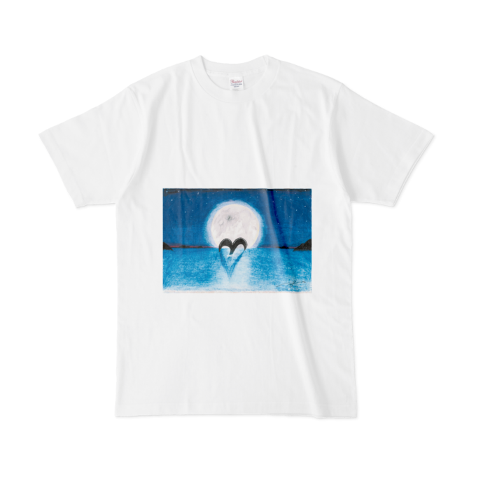 Tシャツ - L - 白