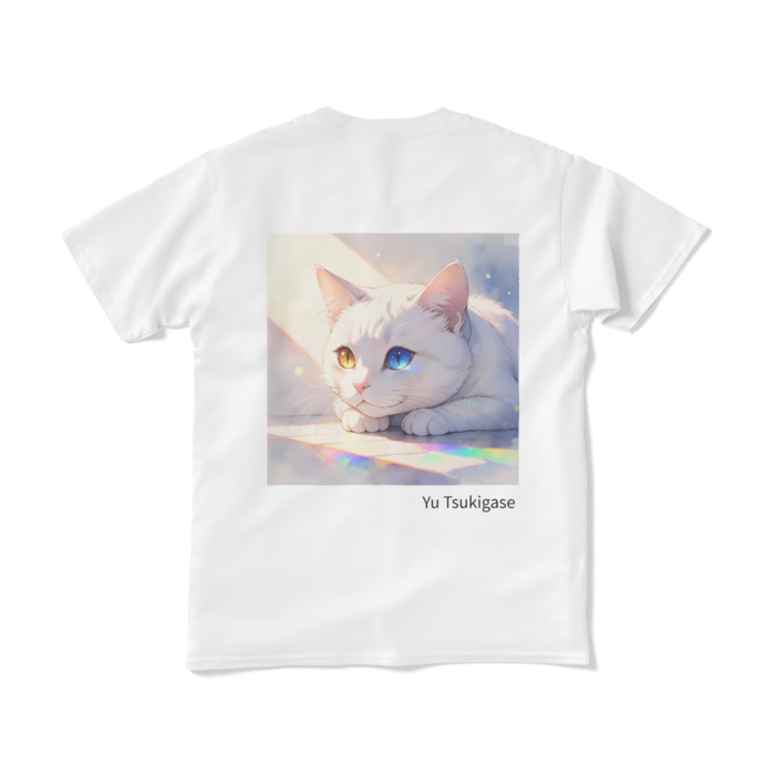 Tシャツ（短納期） - S - ホワイト(1)