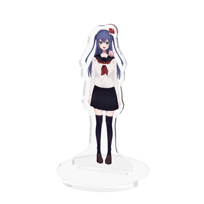 アクリルフィギュア - 70x70mm