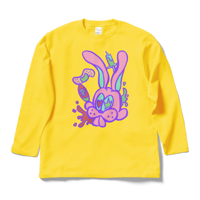 ロングスリーブTシャツ - L - デイジー