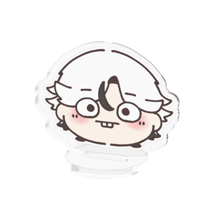 アクリルフィギュア - 50x50mm