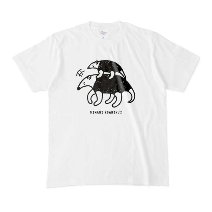 Tシャツ - M - 白