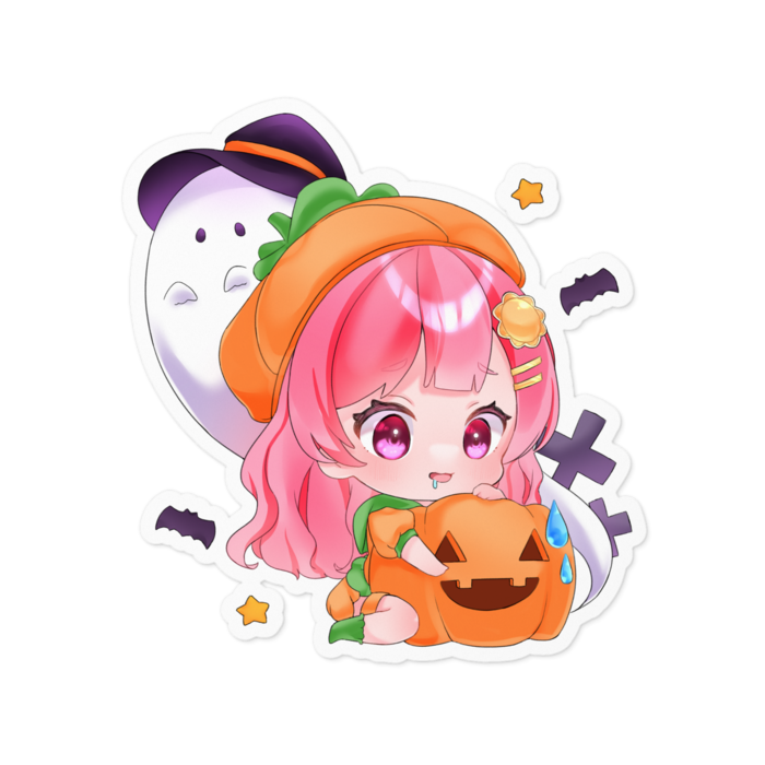 ハロウィン2022 かぼちゃ Spcial version